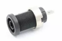 Pomona 3274-I 4mm Banana Socket With Faston Terminal